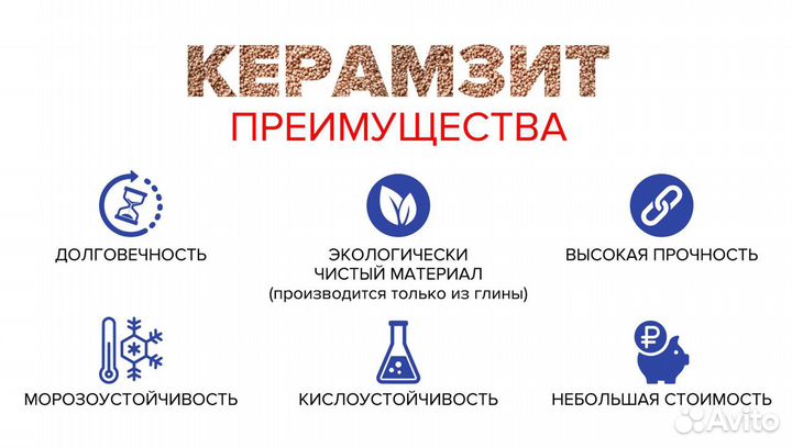 Керамзит