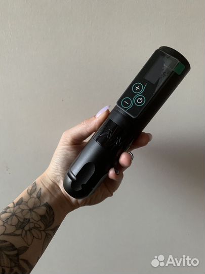 Тату машинка Ambition Vibe