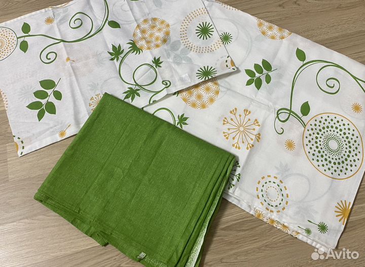 Детское постельное белье новое