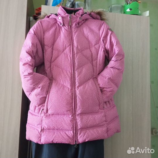 Куртка зимняя женская 48-50