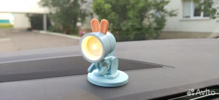 Мини светильник