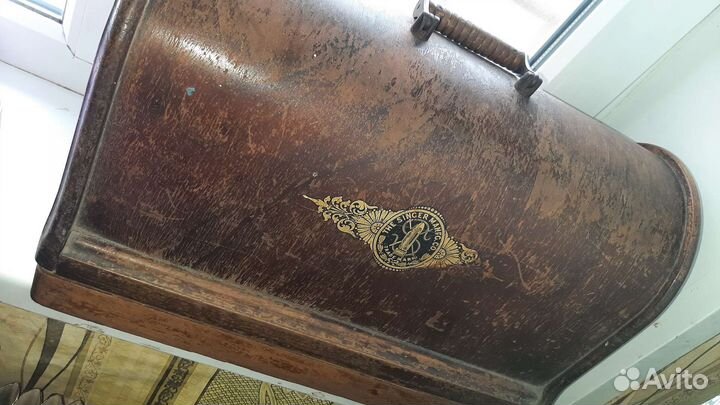 Раритет Швейная машина Singer 1891