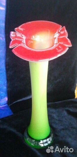 Ваза для одного цветка