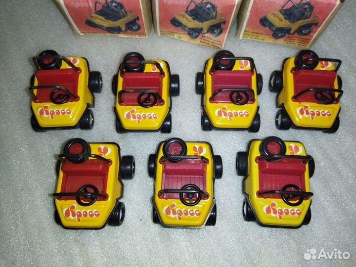 Машинки кросс верхняя Пышма новые