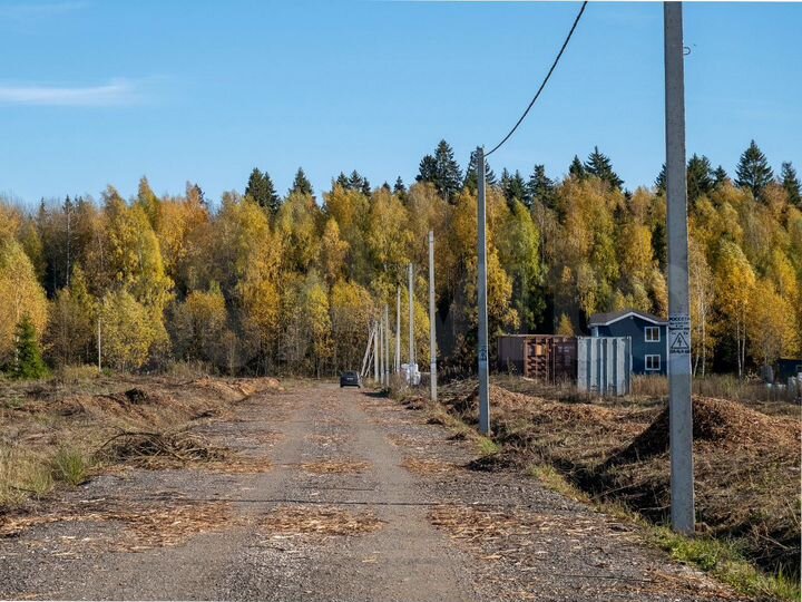 Участок 7,1 сот. (ИЖС)