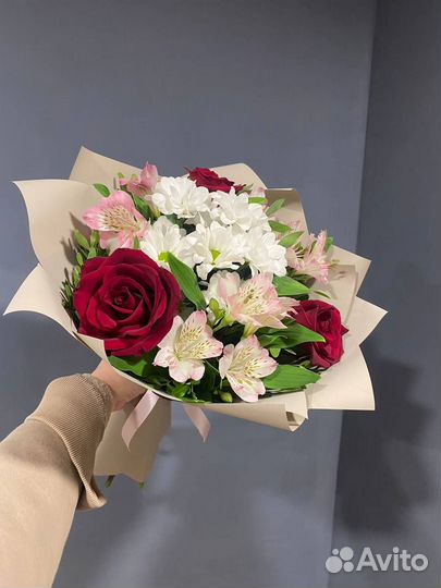 Цветы. Доставка