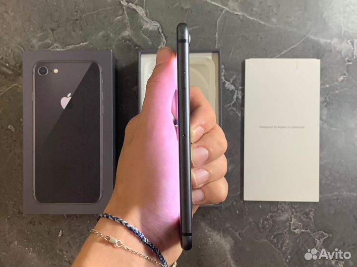 iPhone 8 64gb (рст)