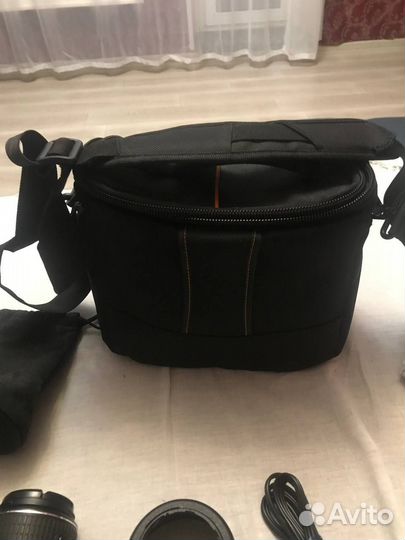 Зеркальный фотоаппарат nikon d3300