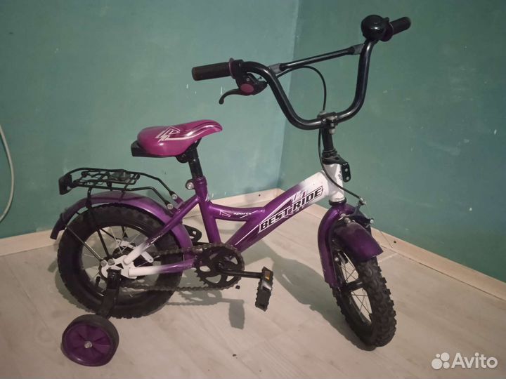 Детский велосипед бу