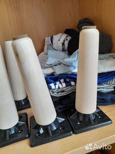 Ножки для мебели 15 см