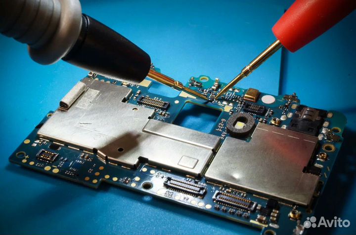 Ремонт телефонов / ремонт планшетов