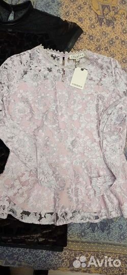 Вещи пакетом женские 44