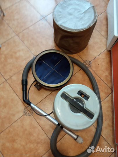 Пылесос Урал -1М,запчасти