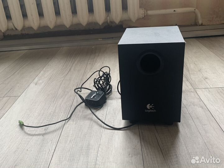 Сабуфер для компьютера