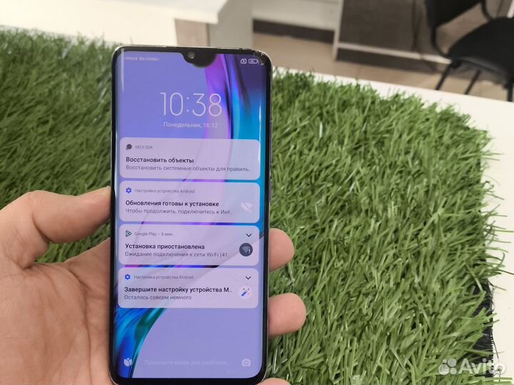 Xiaomi Mi Note 10, 6/128 ГБ