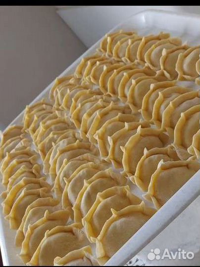 Домашние полуфабрикаты