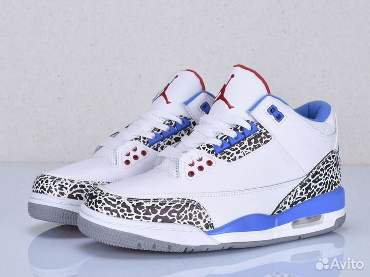 Кроссовки Nike Air Jordan 3 Retro