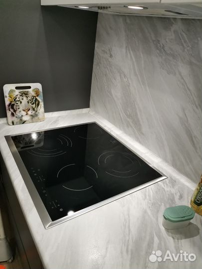 Электрическая варочная плита Electrolux CPE6433KX