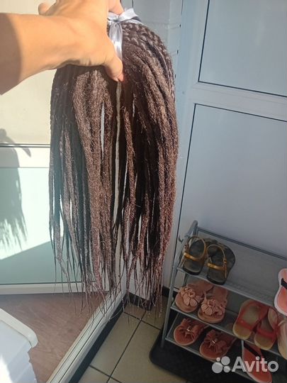 Де дреды комплект бу