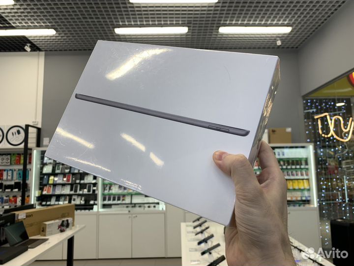 Apple iPad 10.2 2021 Wi-Fi 64Gb