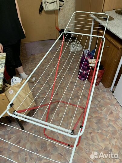 Сушилка для белья бу