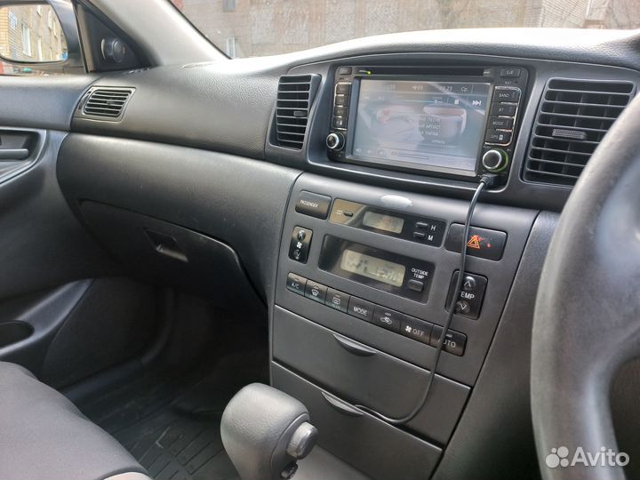 Toyota Corolla Runx 1.5 AT, 2001, 350 000 км