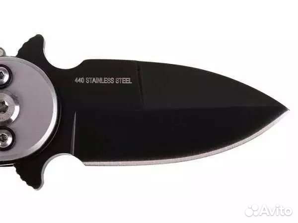 Нож Magnum Black Lightning (01SC148)