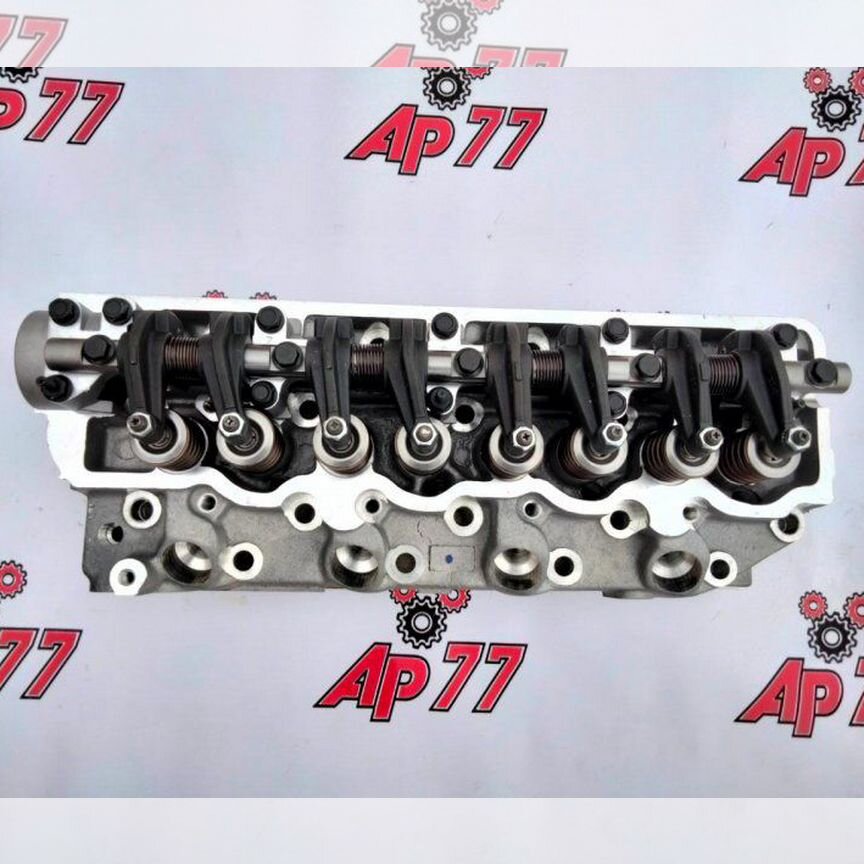 двигатель митсубиси паджеро 2 - Блок цилиндров, головка, картер