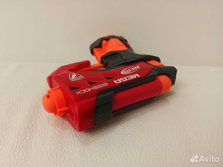Бластер Nerf Mega Bigshock
