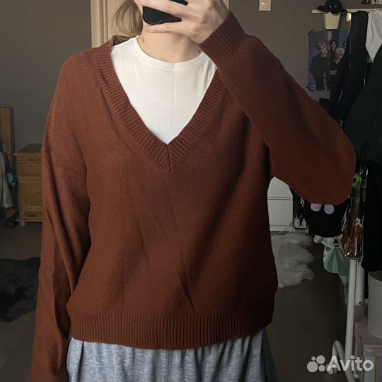 Джемпер brave soul