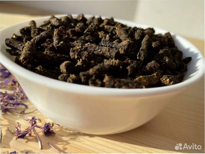 Иван-чай 1кг выверенная ферментация, русский чай