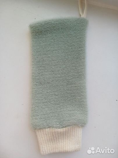 Набор массажных мочалок