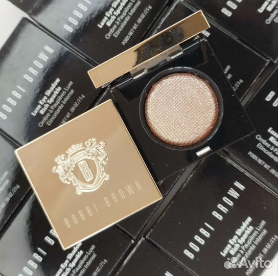 Bobbi brownтени Moonstone Luxe Rich Sparkle