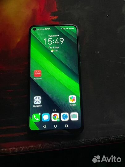 HUAWEI P40 Lite E, 4/64 ГБ