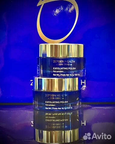 Zo skin health exfoliating polish 16,2 гр купить в Санкт-Петербурге с ...
