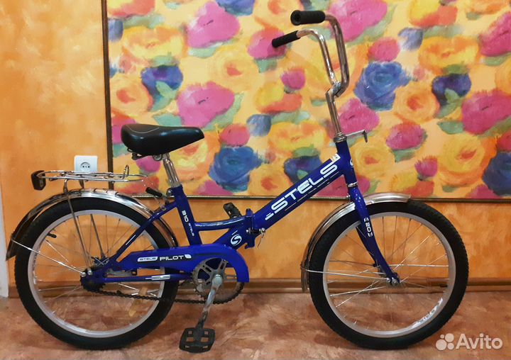 Велосипед Stels Pilot 310 C 20'', бу