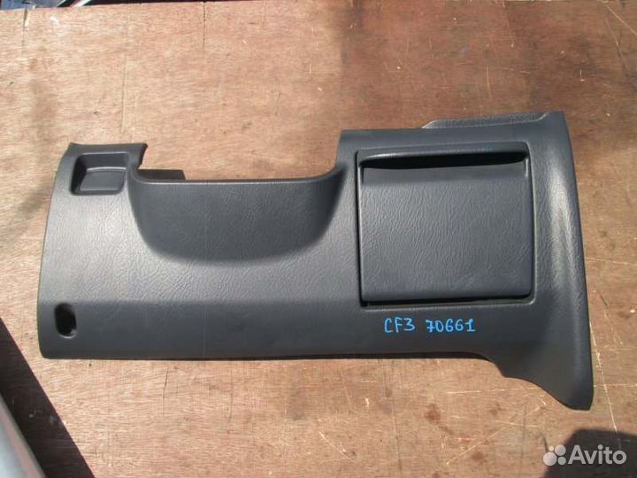 Пластик под руль Honda Torneo CF3 F18B 2000/9