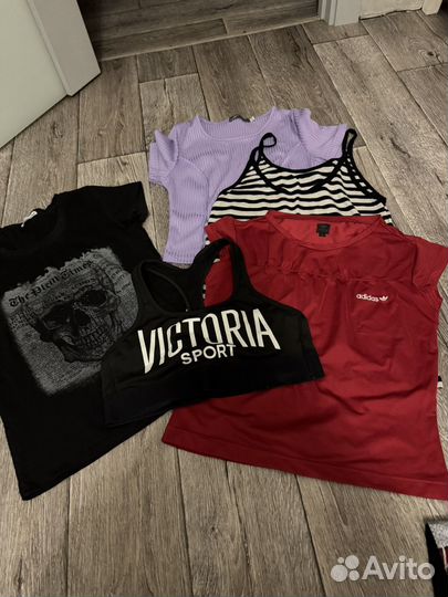 Вещи пакетом