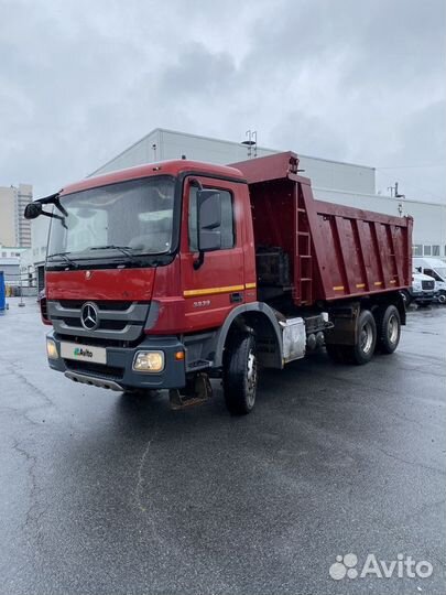 Mercedes-Benz Actros 3336, 2014