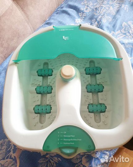 Массажная ванночка для ног