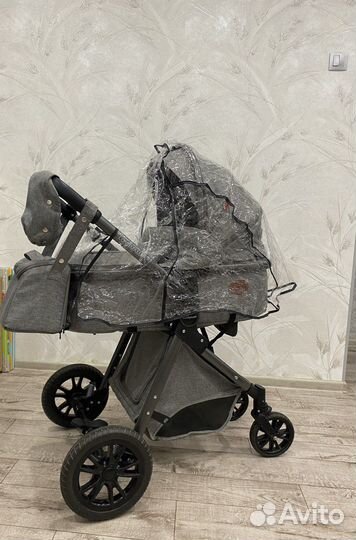 Коляска 3 в 1