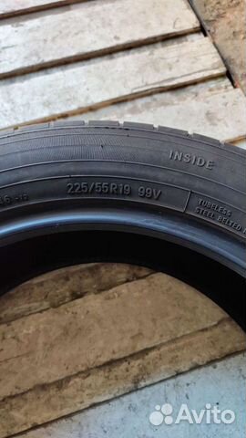 Toyo Proxes R46 225/55 R19 99V