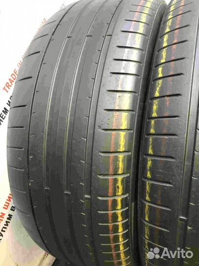 Pirelli P Zero 255/50 R19 107W