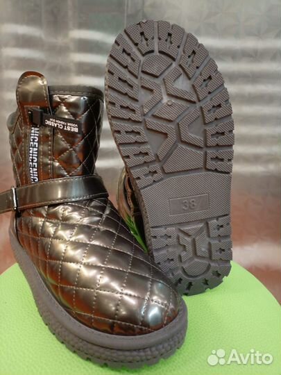 Угги женские зимние