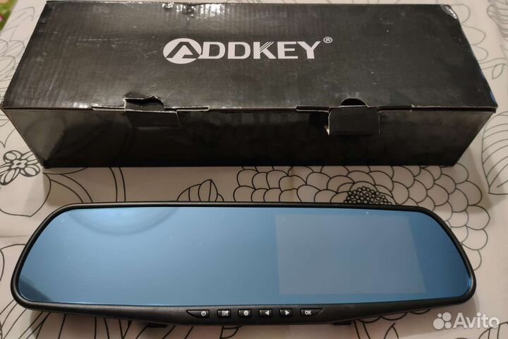 Автомобильный видеорегистратор