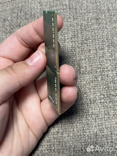 Оперативная память ddr4 8gb samsung