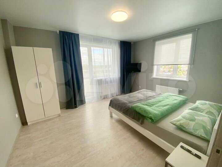 2-к. квартира, 51 м², 17/17 эт.