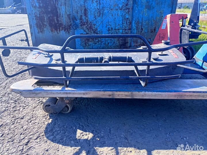 Бак для снегохода квадроцикла