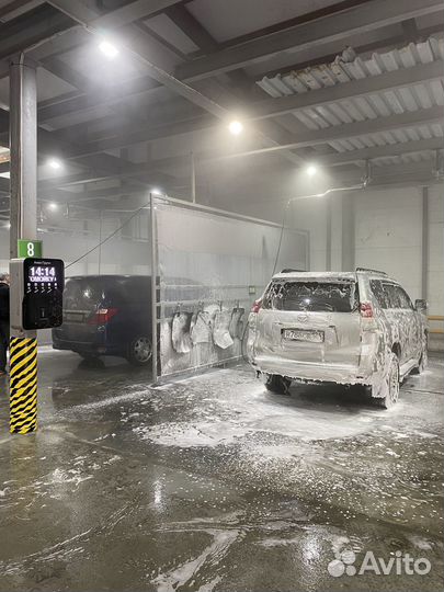 Оборудование для мойки самообслуживания PRO-33