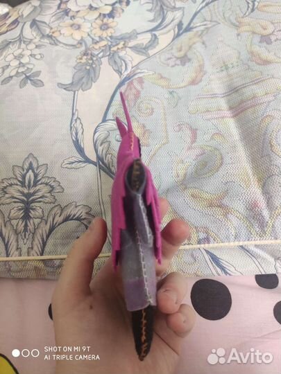 Электро маг бездны геншин